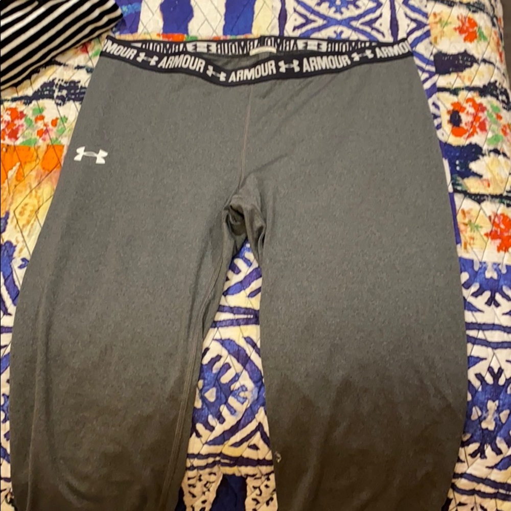 Under Armour Capris
